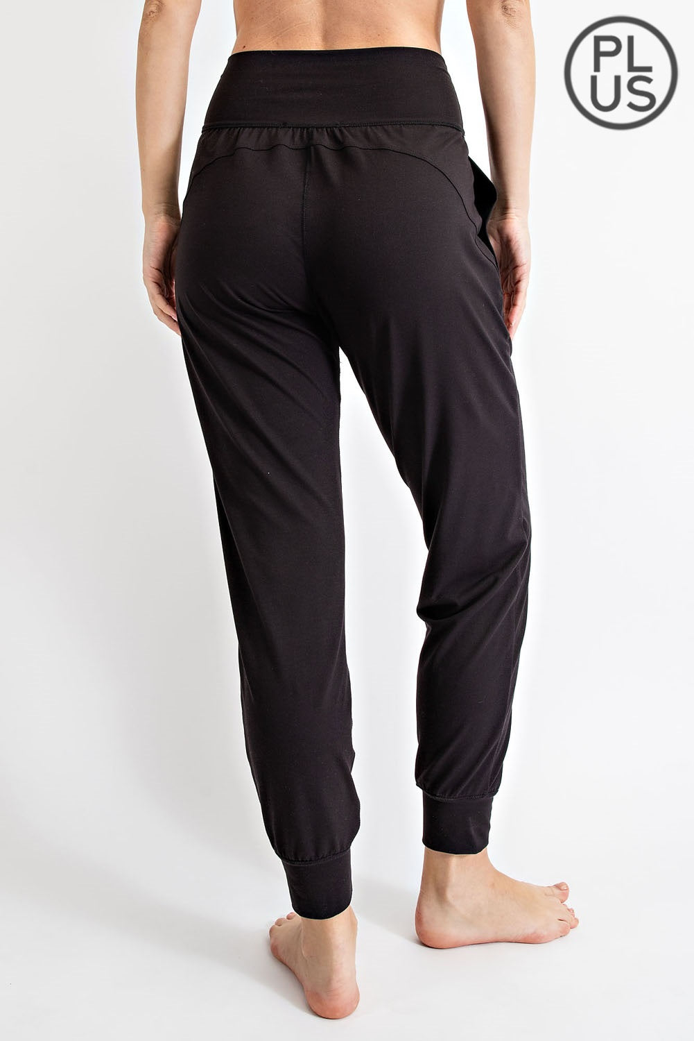Cuffed Butter Soft Joggers