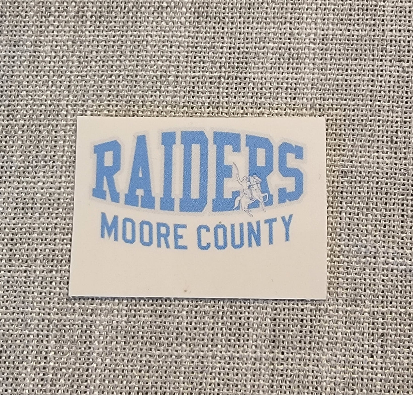 MC Raider Temporary Tattoos