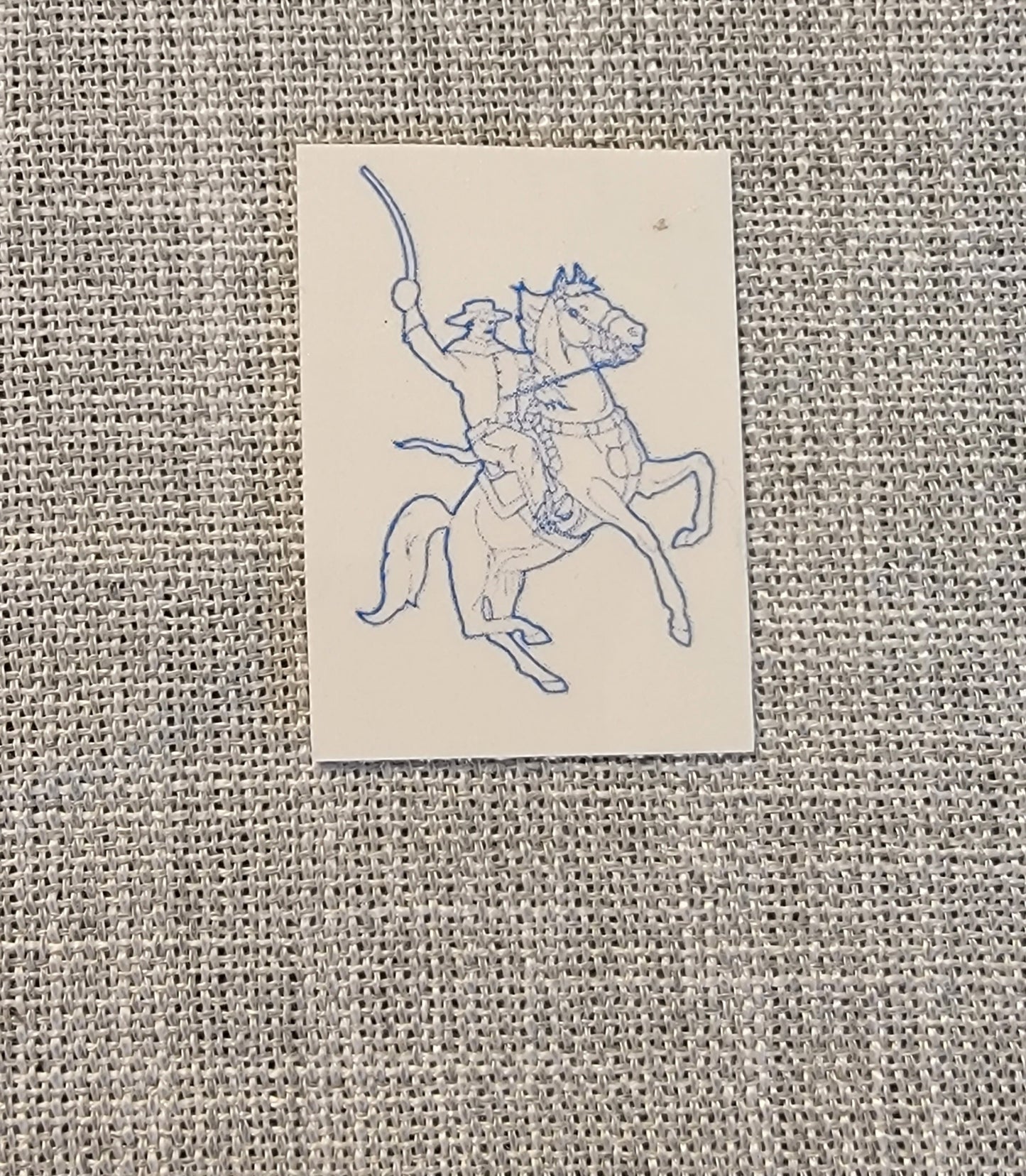 MC Raider Temporary Tattoos