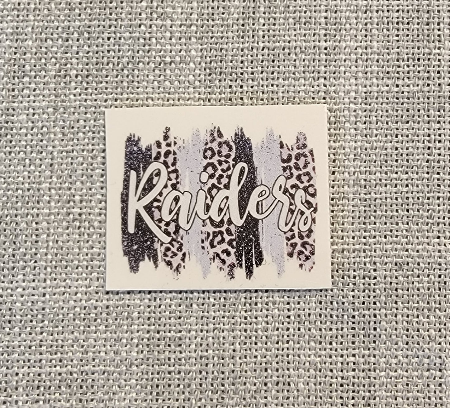 MC Raider Temporary Tattoos
