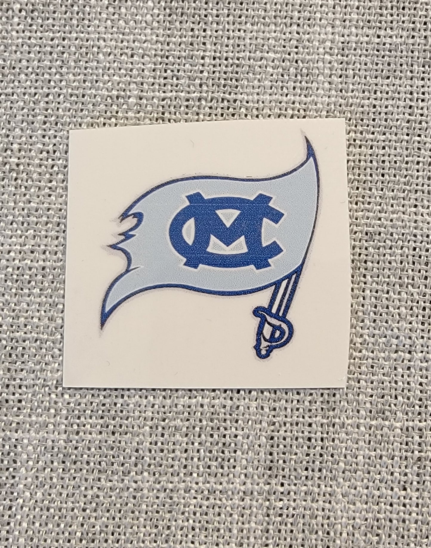 MC Raider Temporary Tattoos