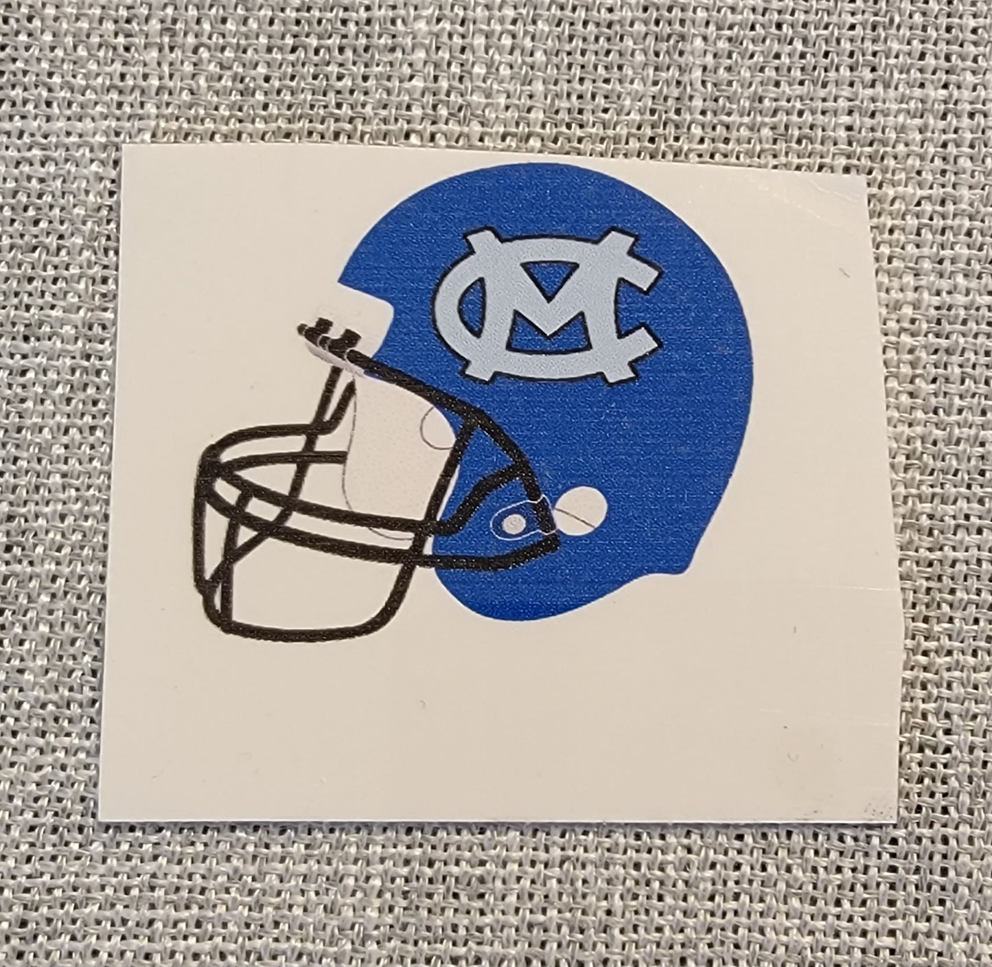 MC Raider Temporary Tattoos