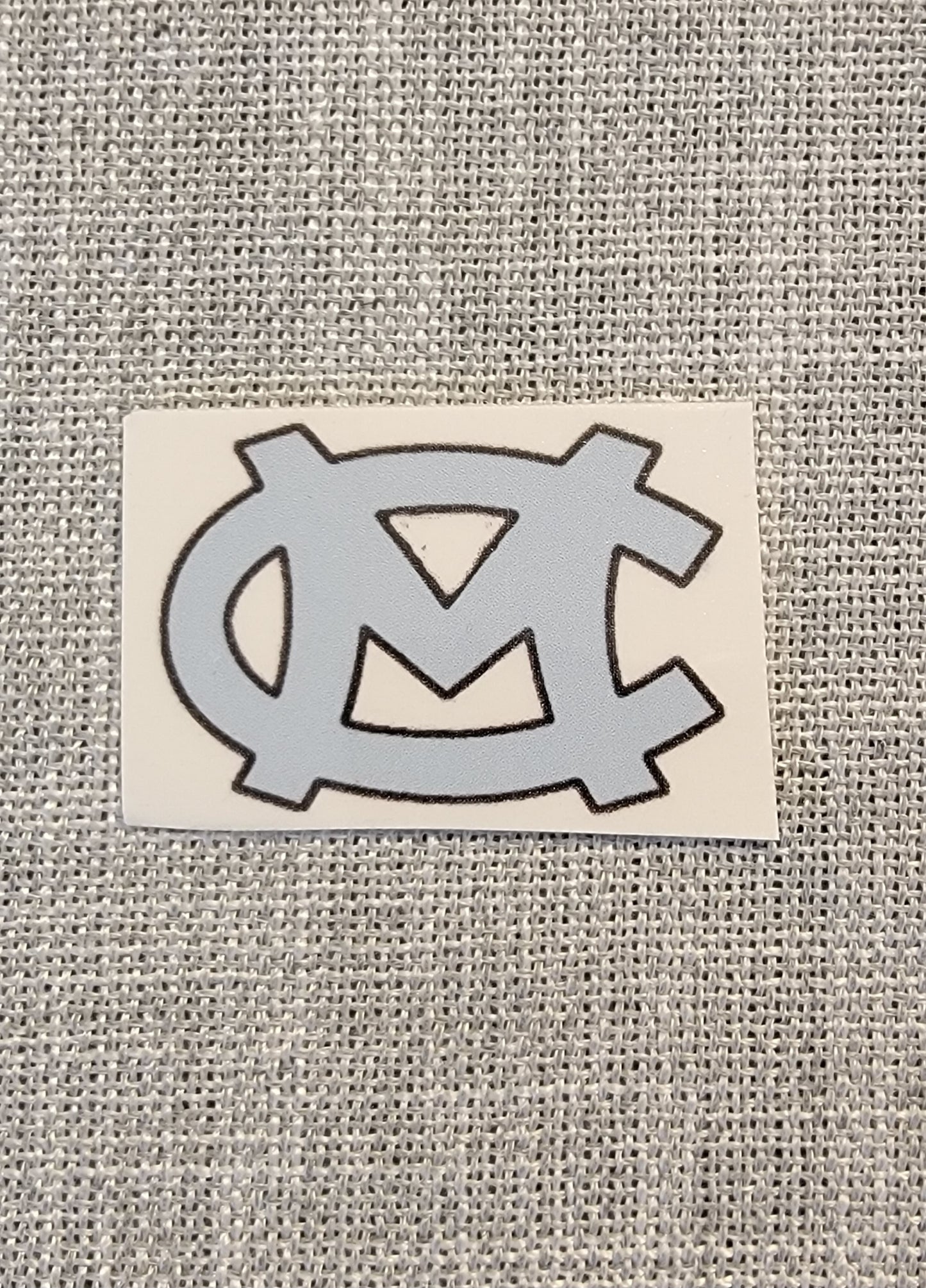 MC Raider Temporary Tattoos