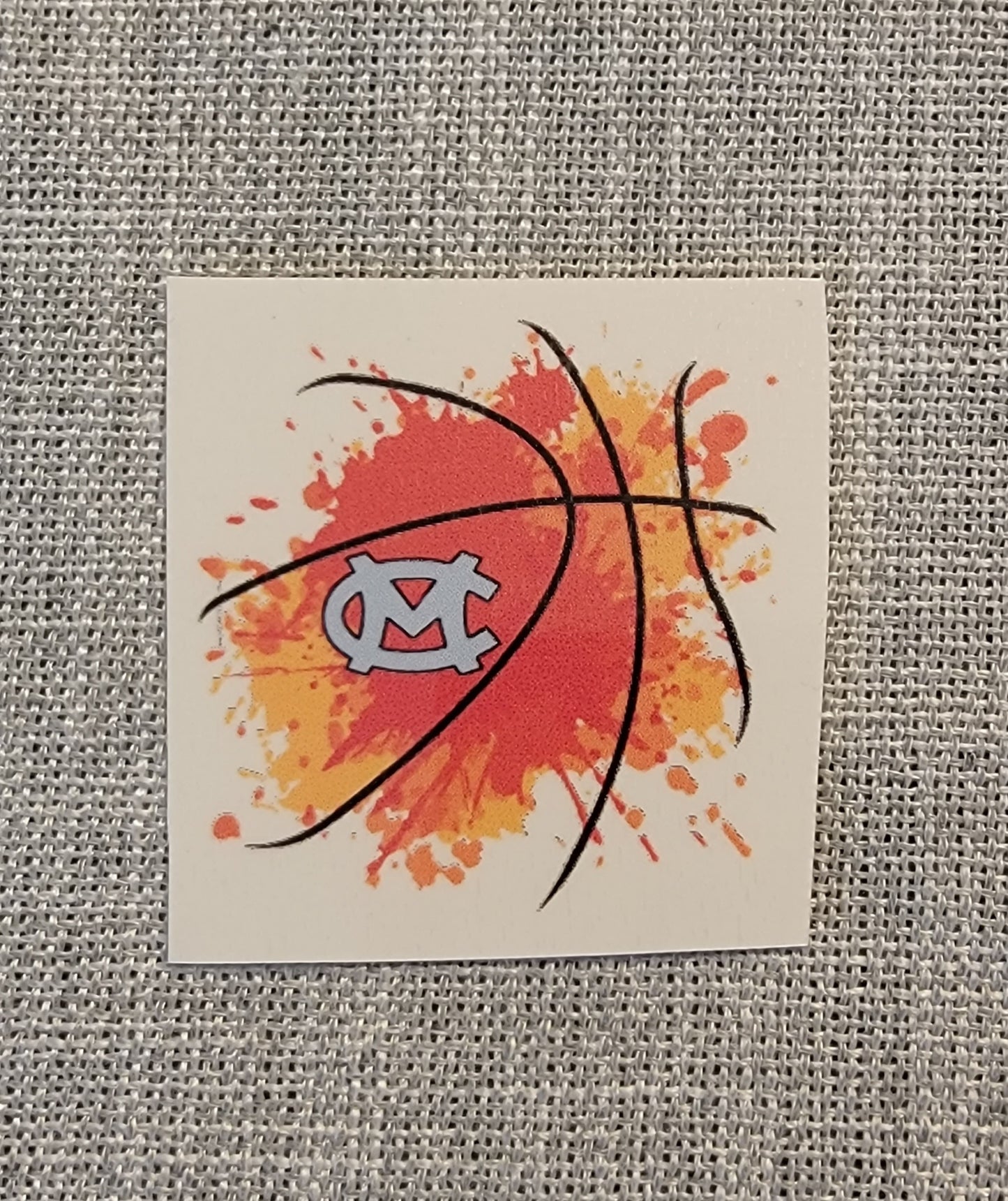 MC Raider Temporary Tattoos