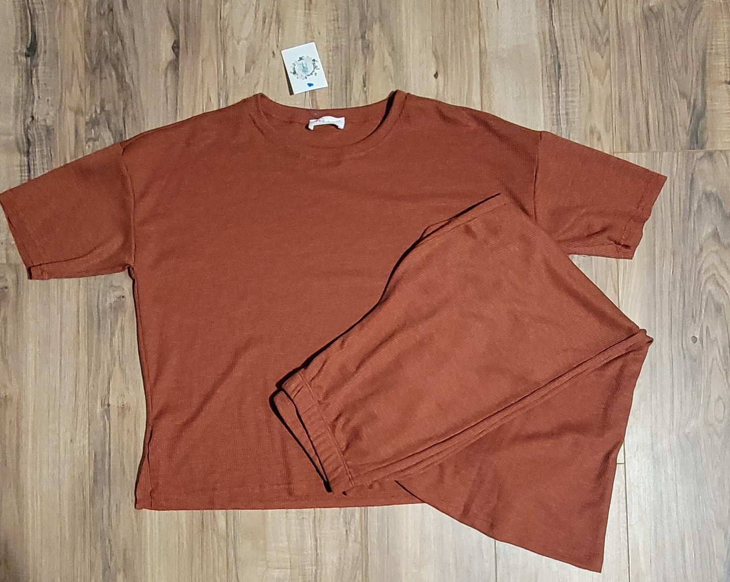 Rust PJ Set