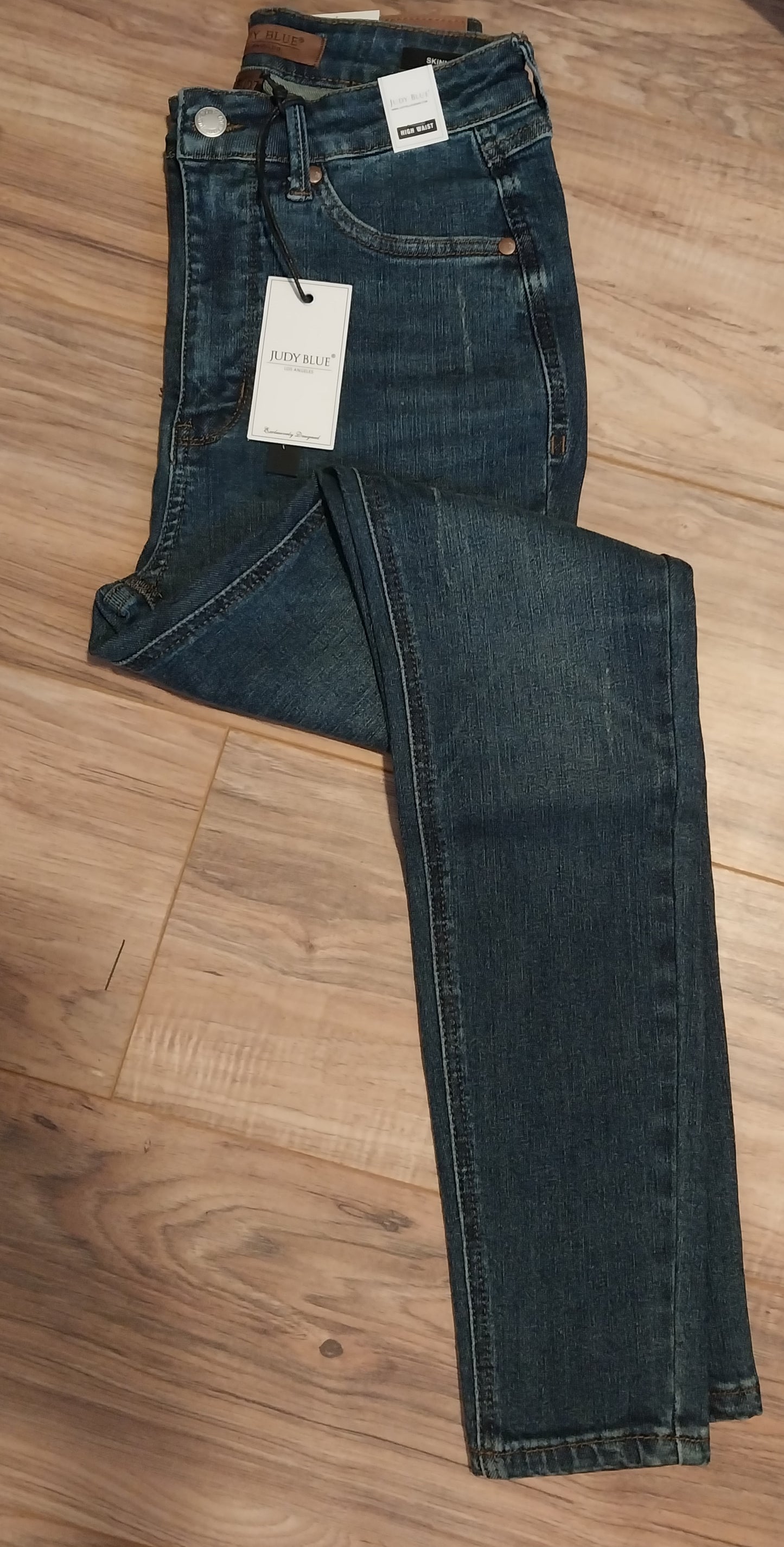 Judy Blue Tummy Control Skinny Jeans