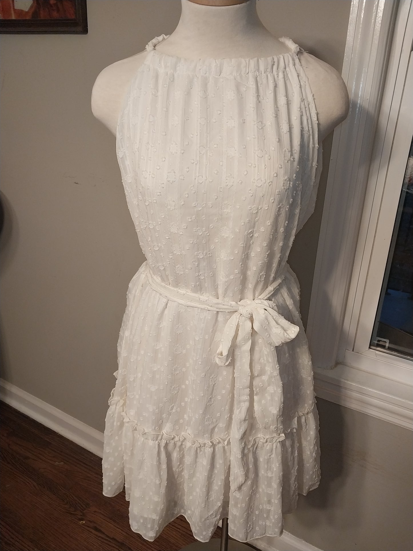 Summer Nights Halter Dress