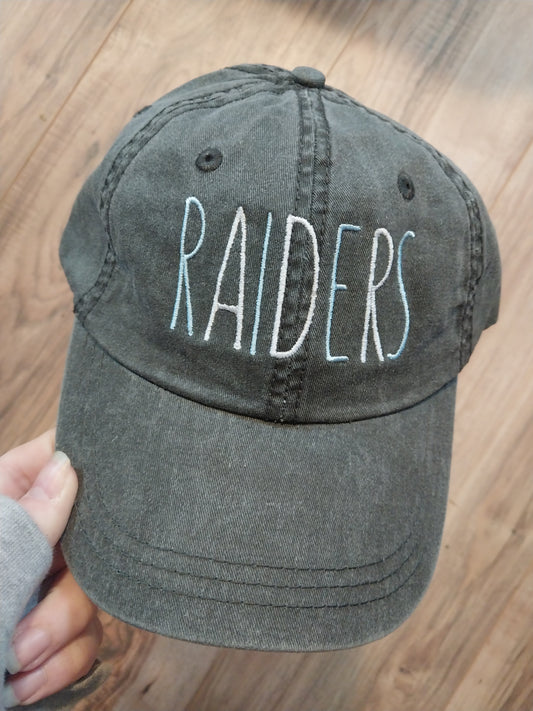 MC Raiders Adjustable Hat