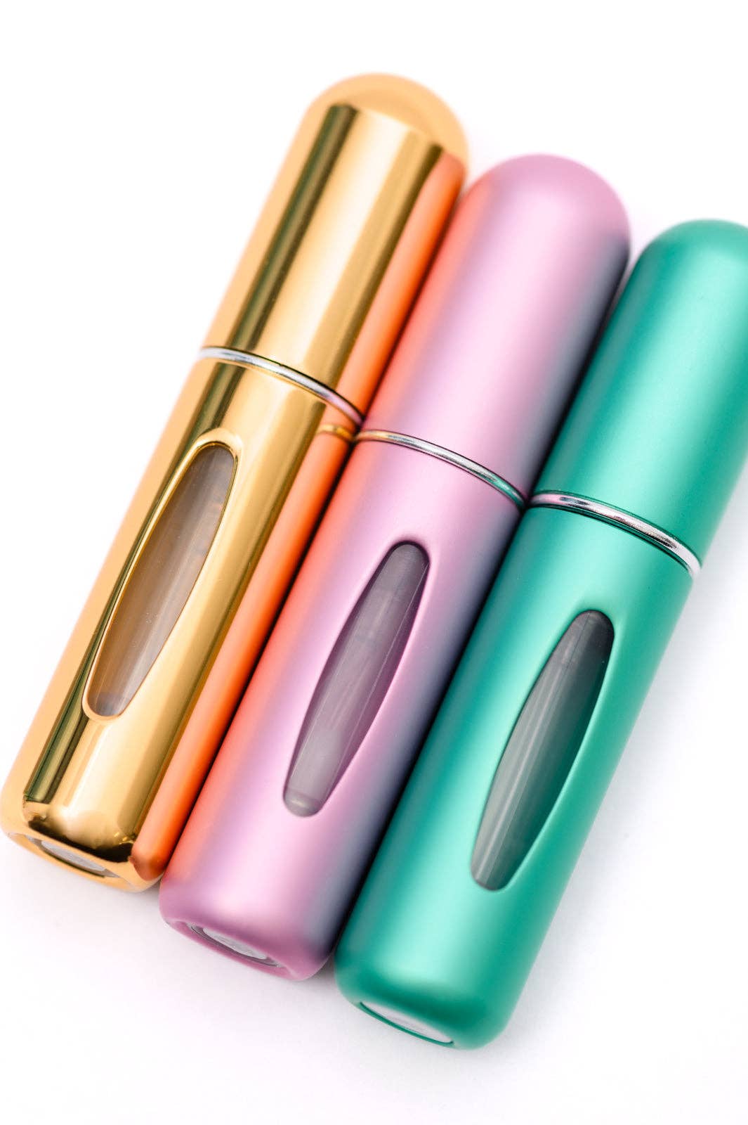 Refillable Travel Perfume Atomizer