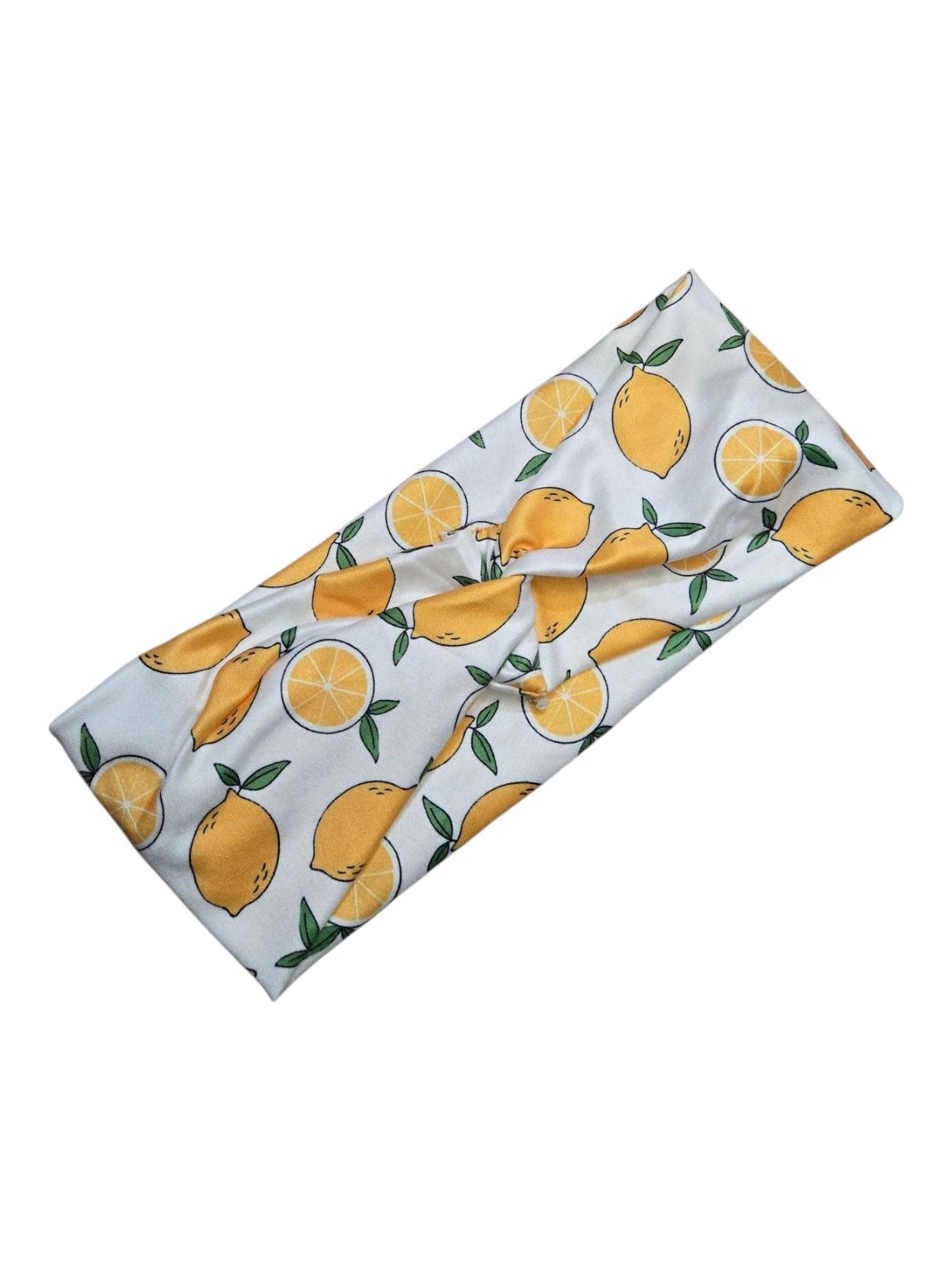 Squeeze The Day Yoga Stretch Hair Headband Twist