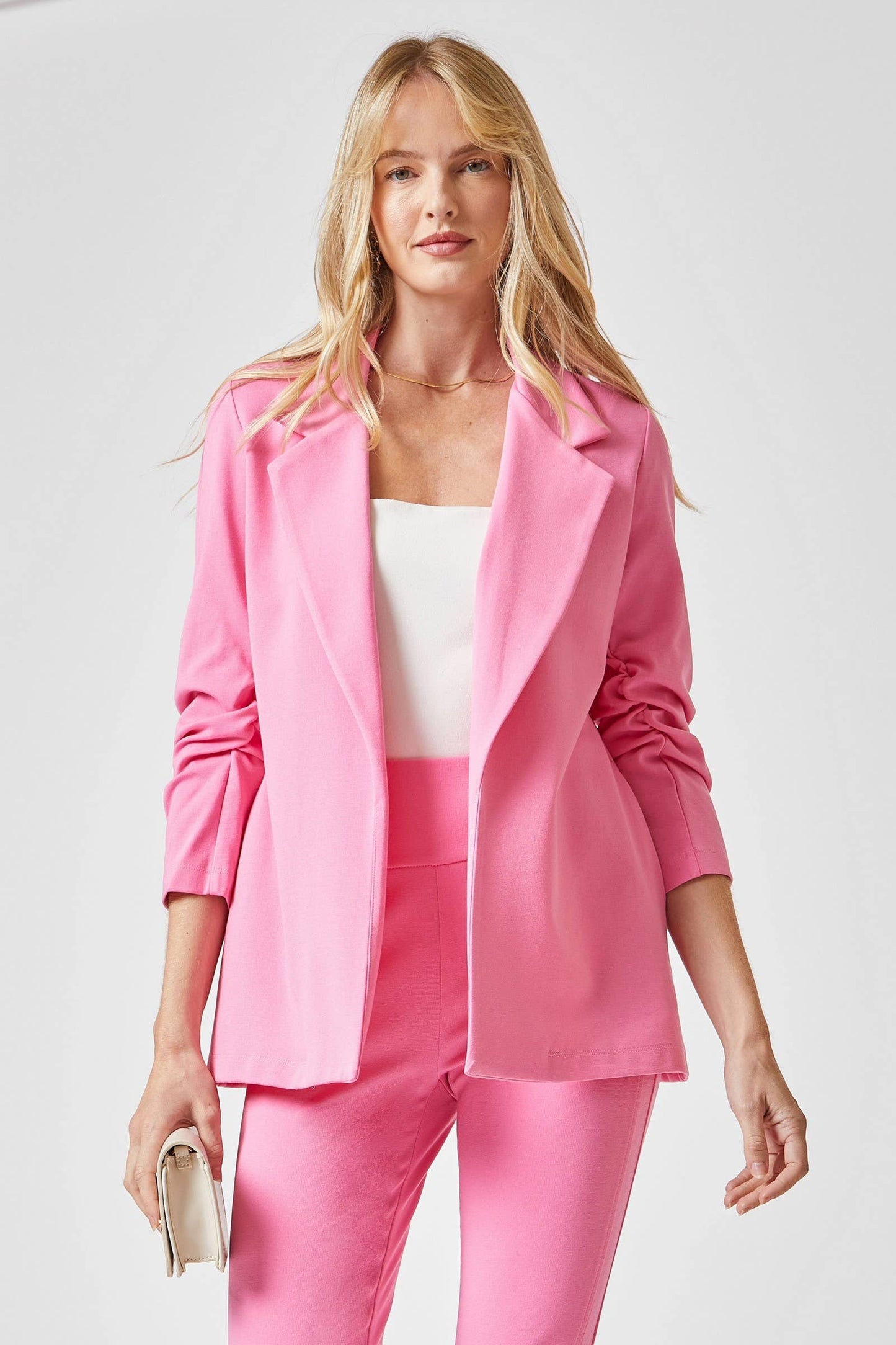 Magic 3/4 Blazer
