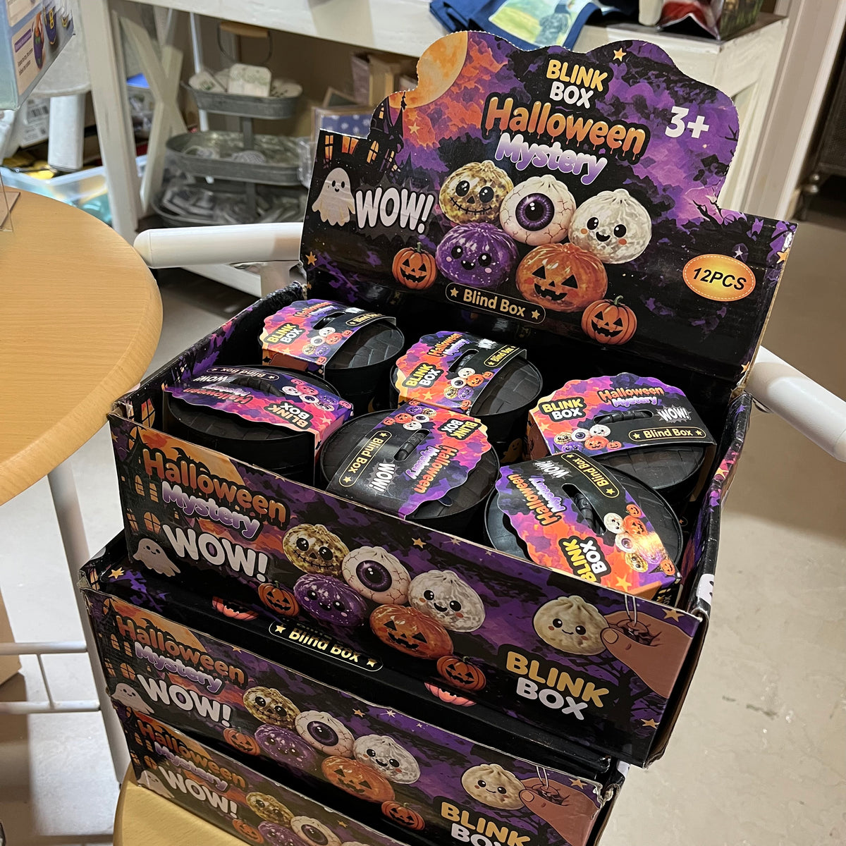Halloween Edition Dumplings