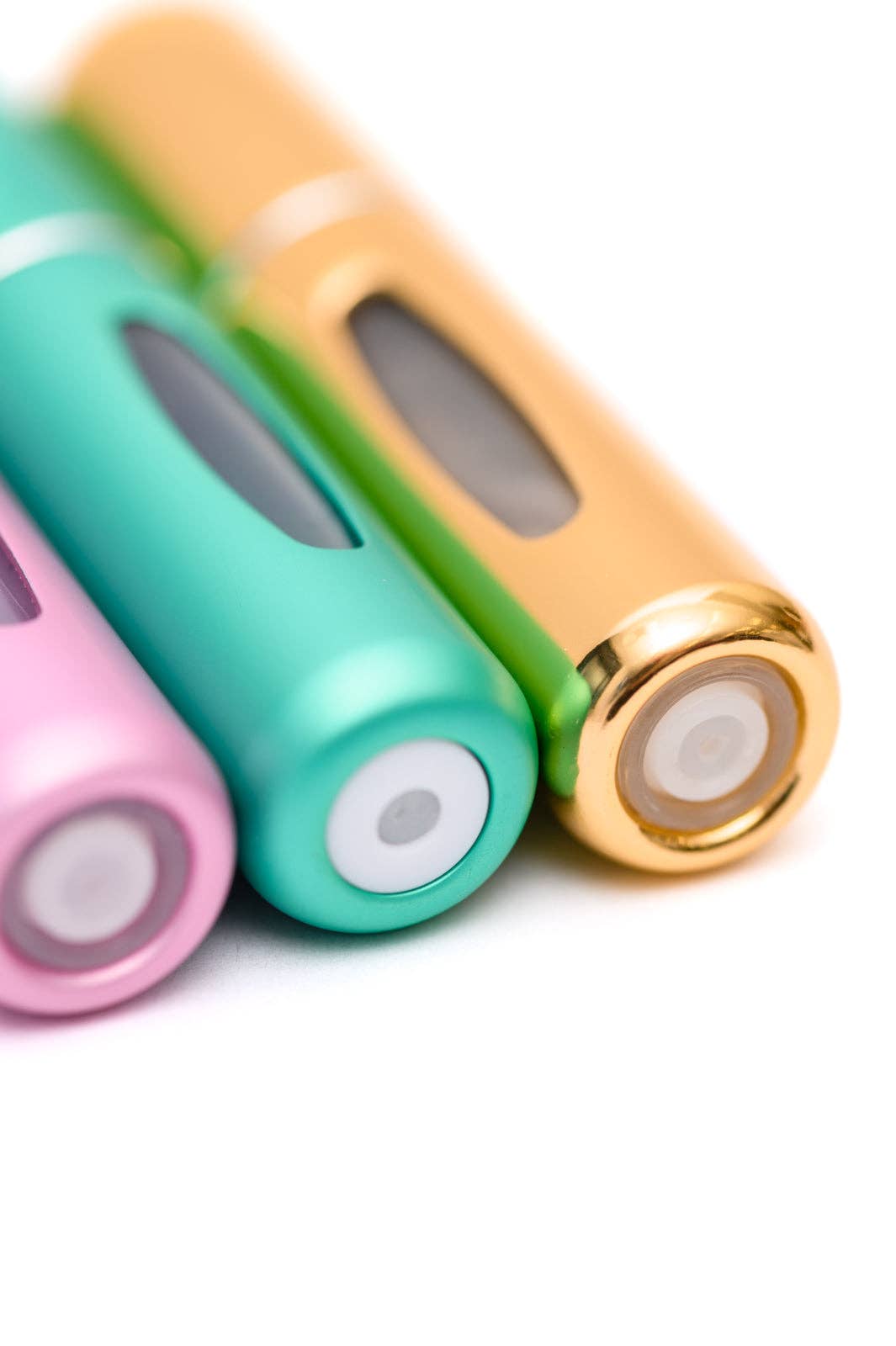 Refillable Travel Perfume Atomizer