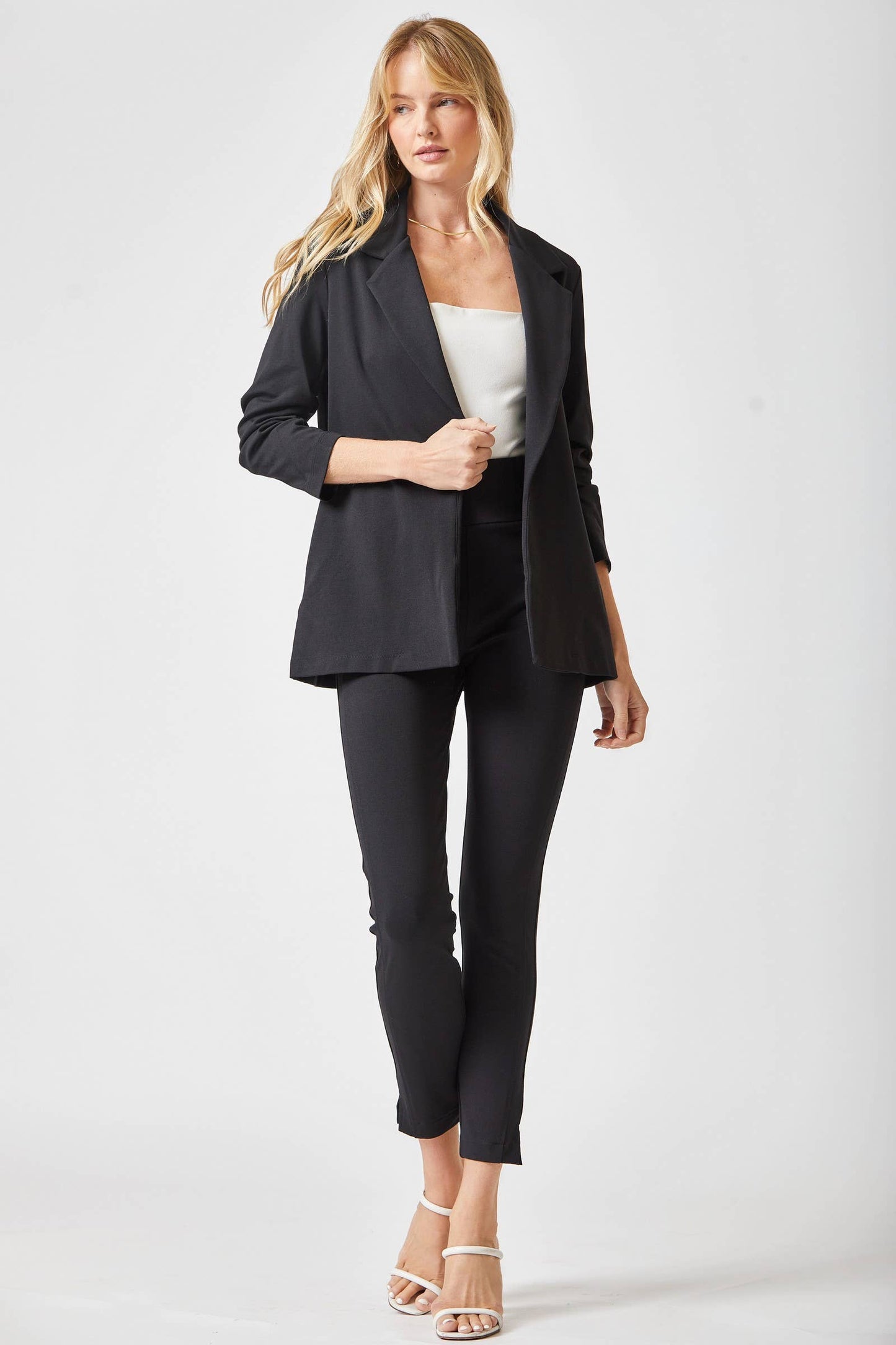 Magic 3/4 Blazer