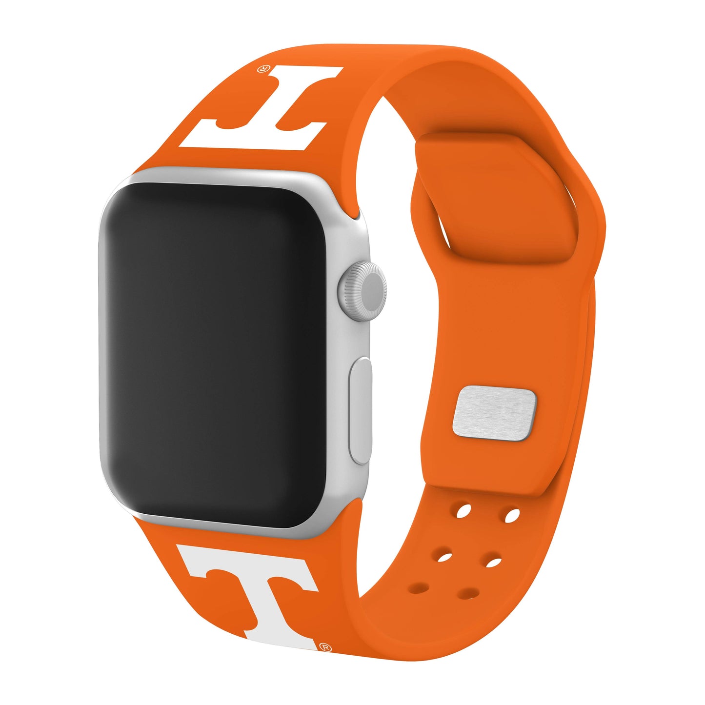 Tennessee Volunteers Apple Watch Band: Orange / 42/44/45mm