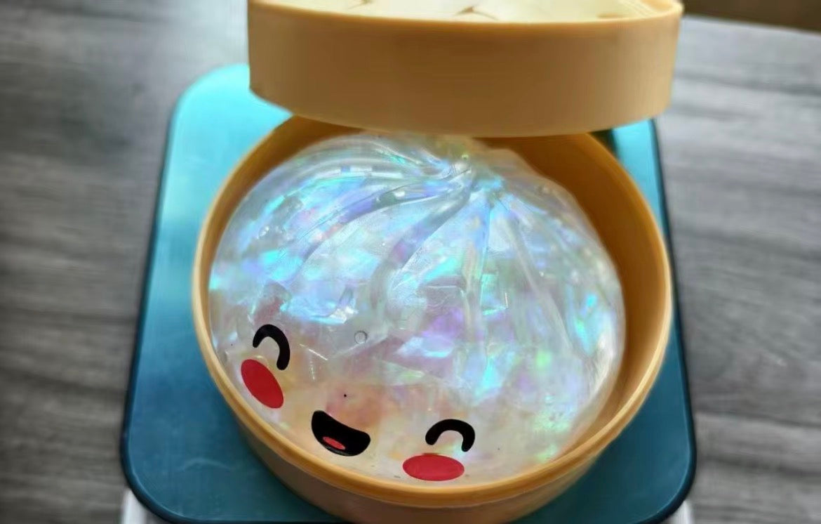 Holographic Dumplings