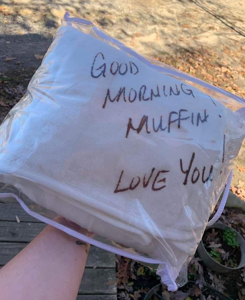 Handwriting Blanket Pre-order