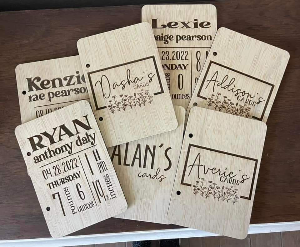 Card Holder Pre-Order