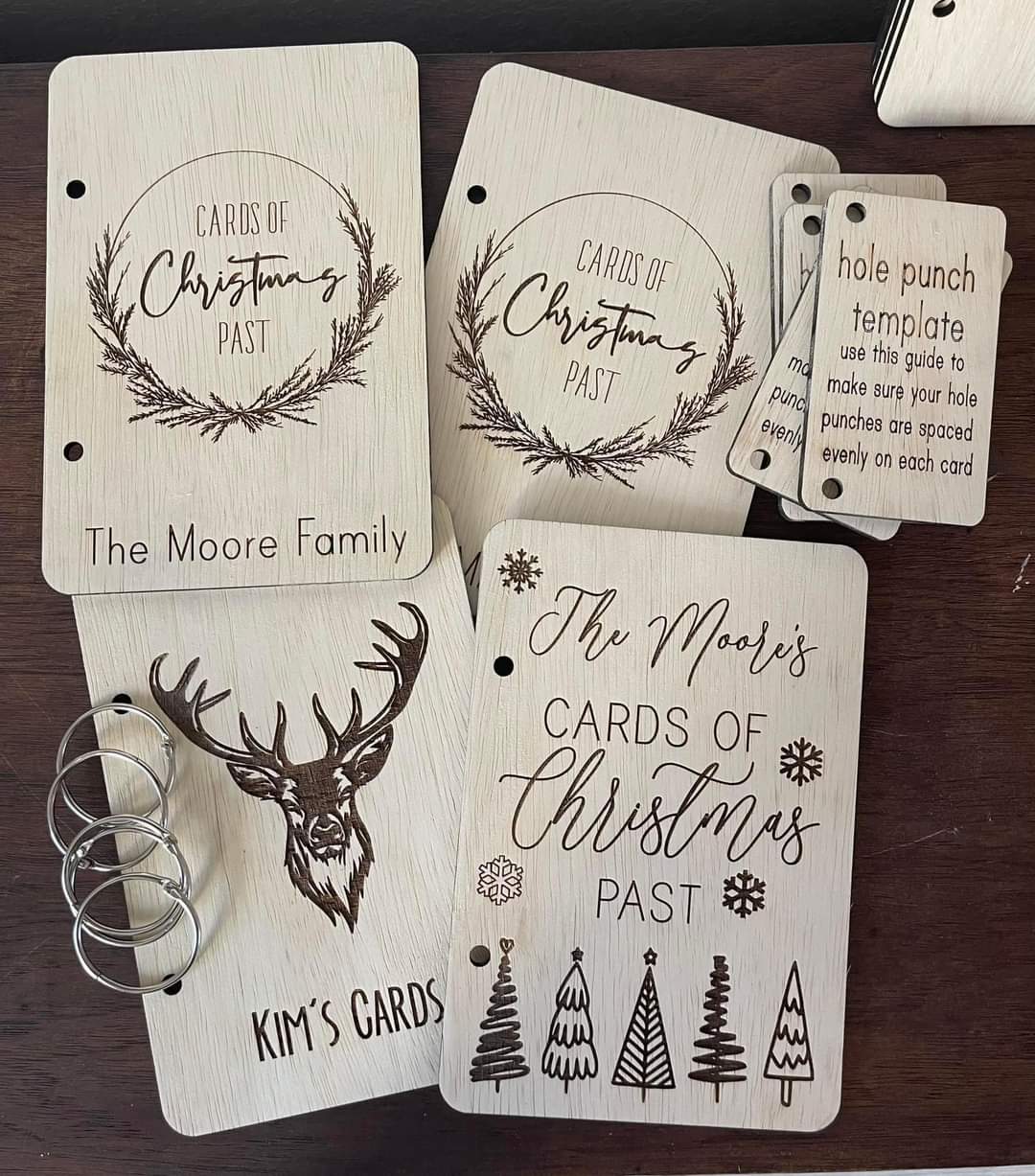 Card Holder Pre-Order