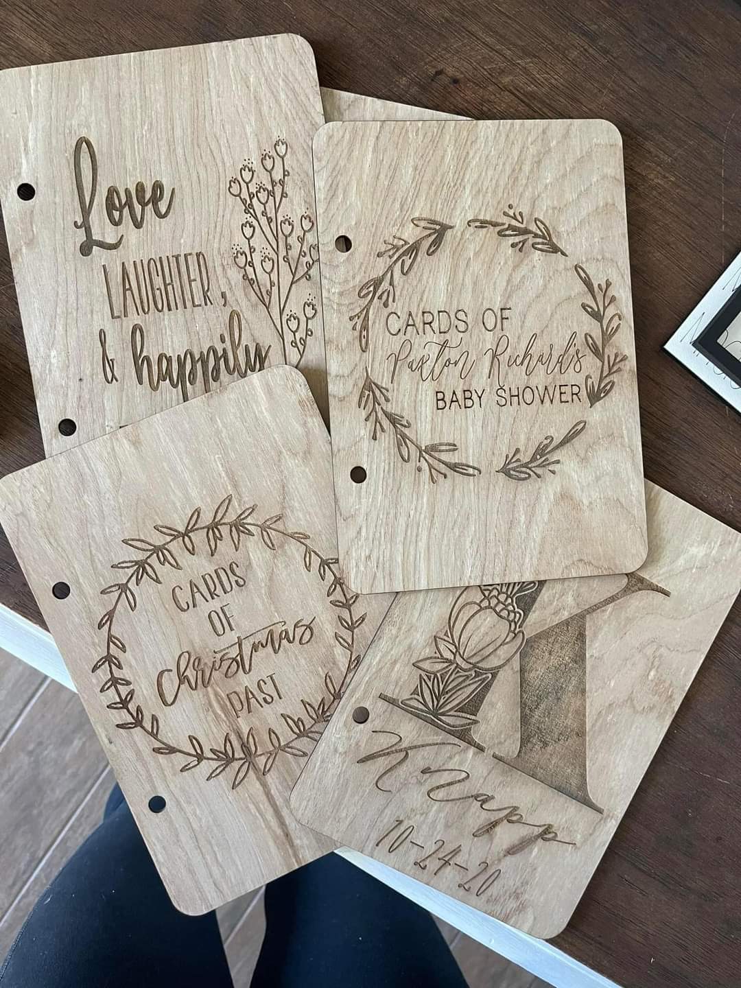 Card Holder Pre-Order