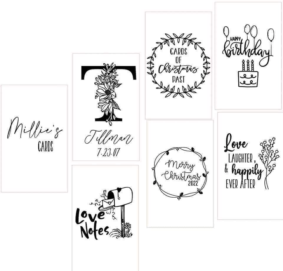 Card Holder Pre-Order