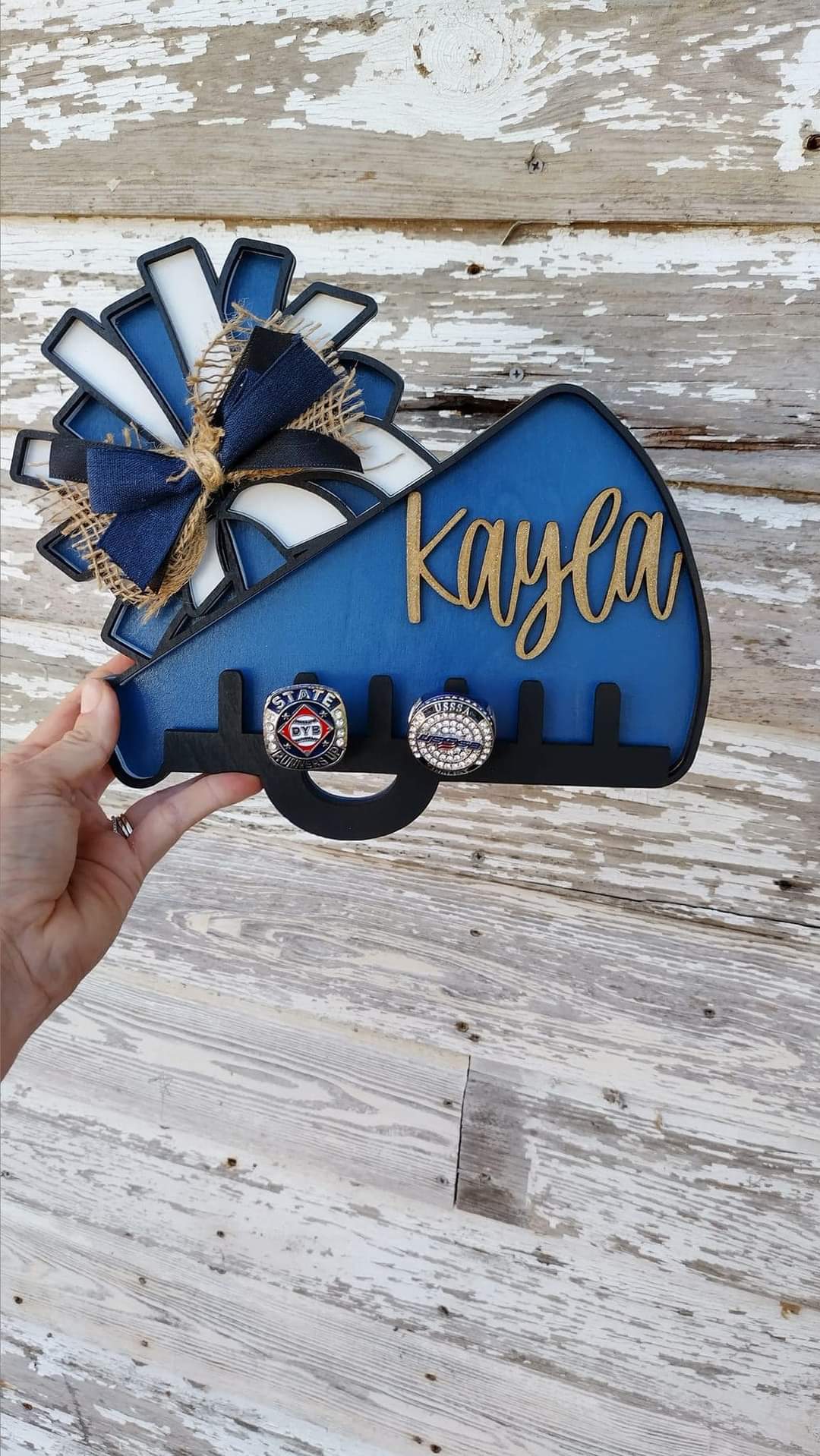 Championship Ring Display Pre-Order