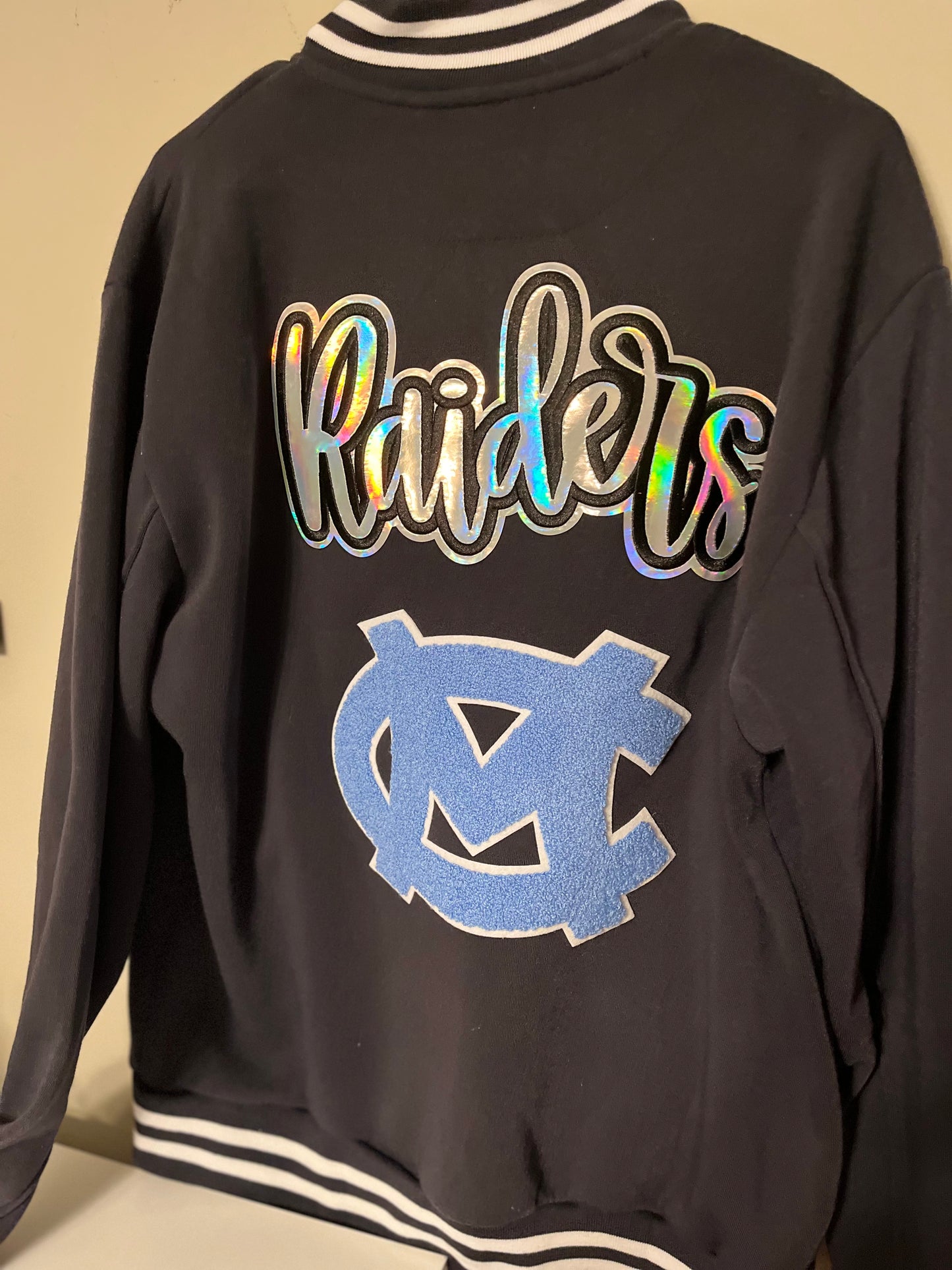 MC Letterman Jacket