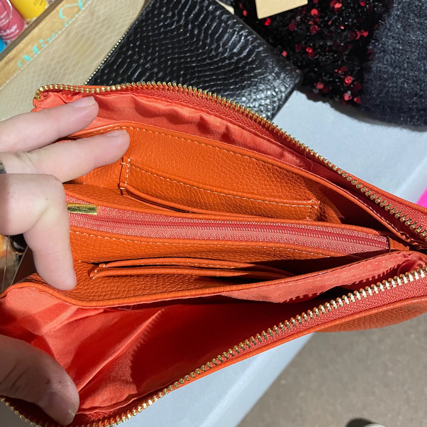 Liz Crossbody Bag