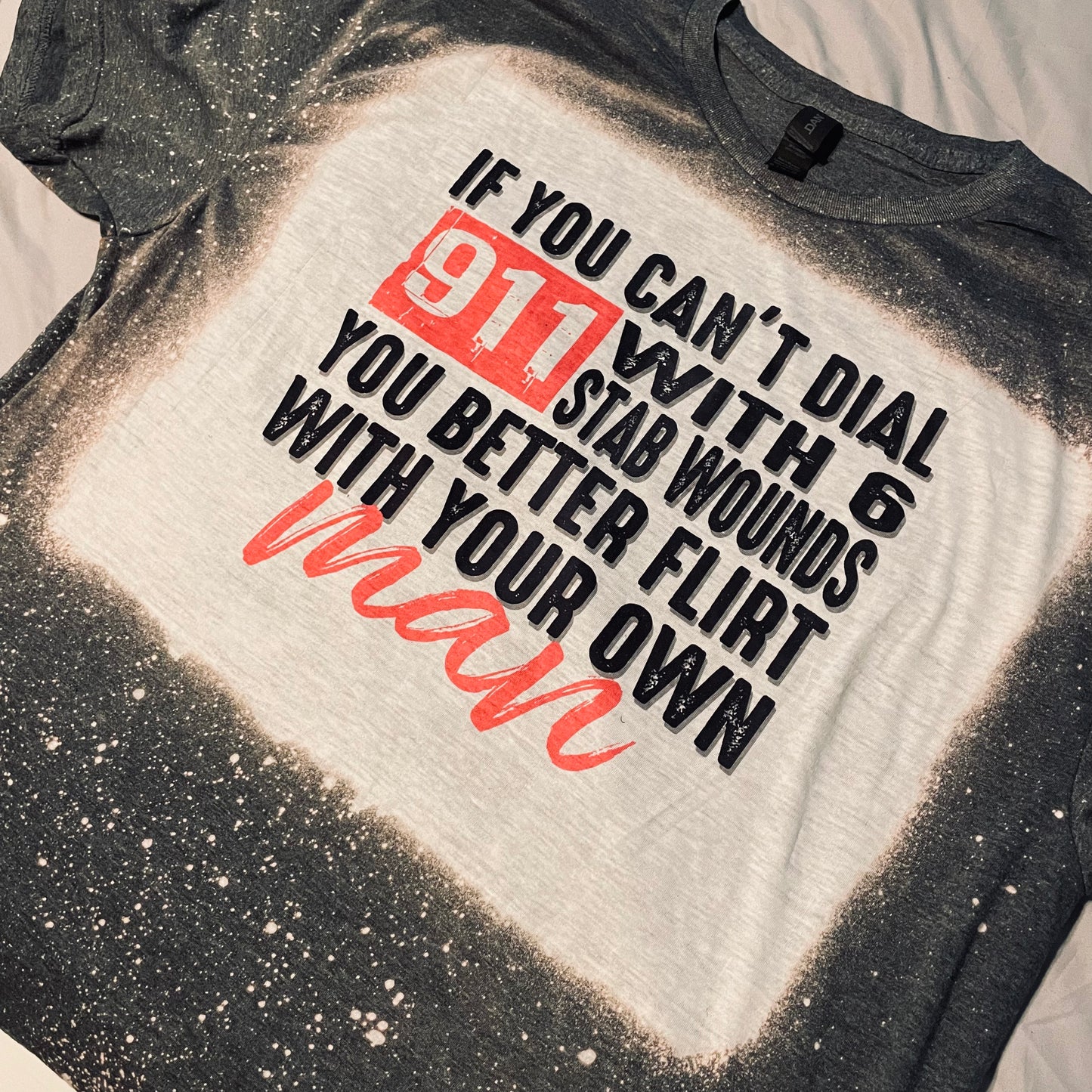 Flirt with Your Own Man - Pre-Order
