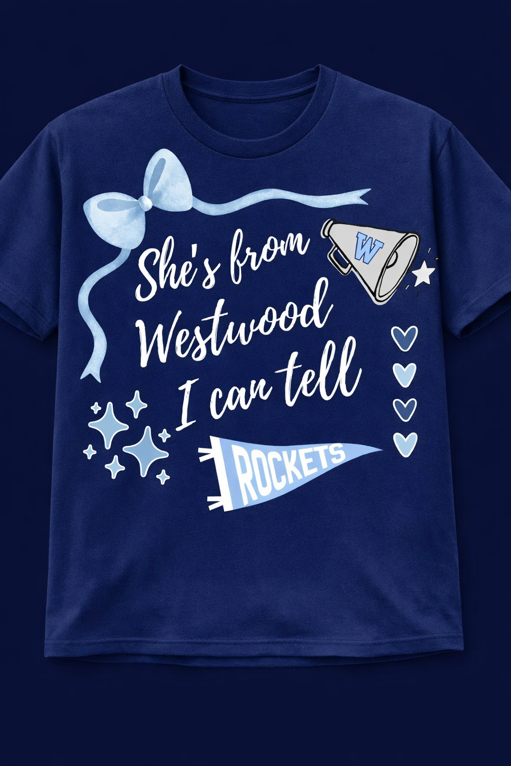 I Can Tell - Game Day Tee