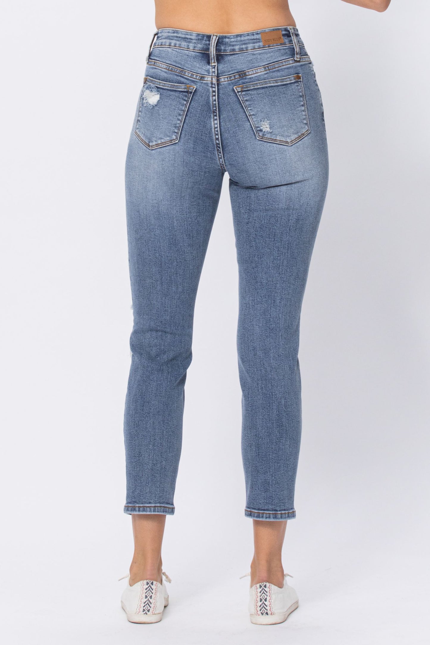 Judy Blue Plus Size - Slim Fit