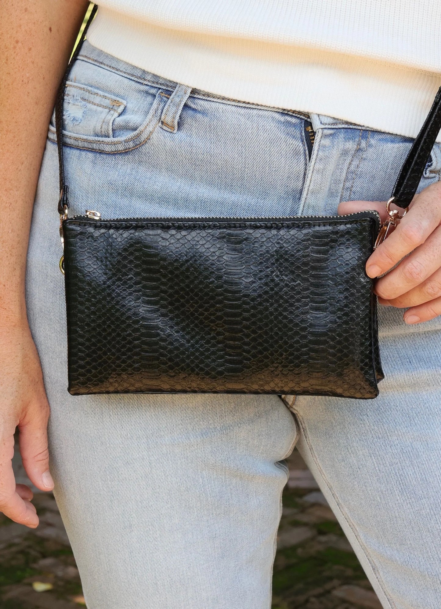 Liz Crossbody Bag