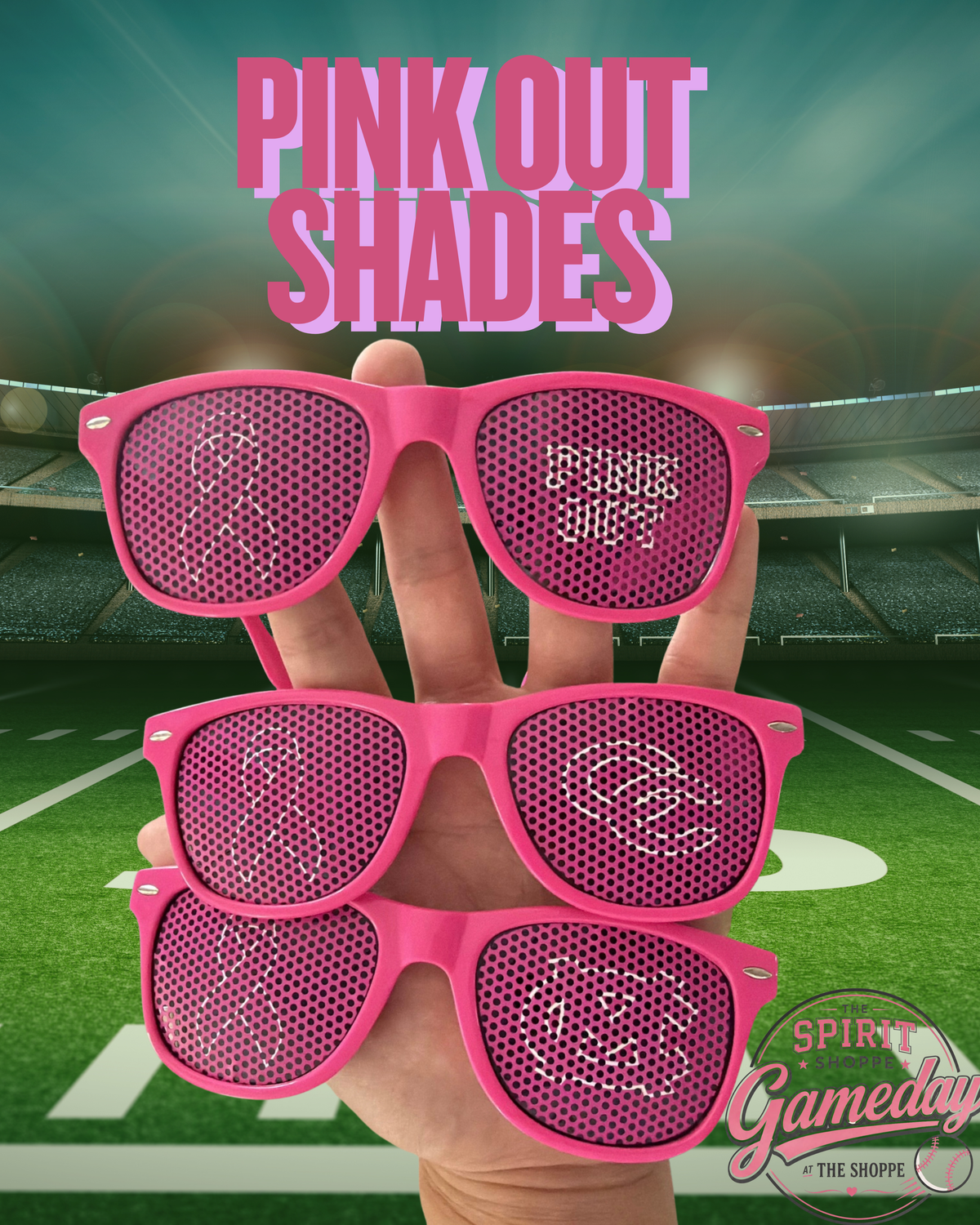 Pink Out Shades