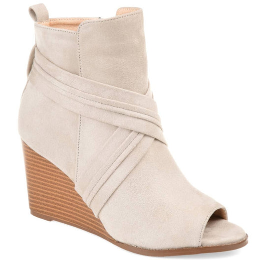 Taupe Sabeena Bootie Pre-order