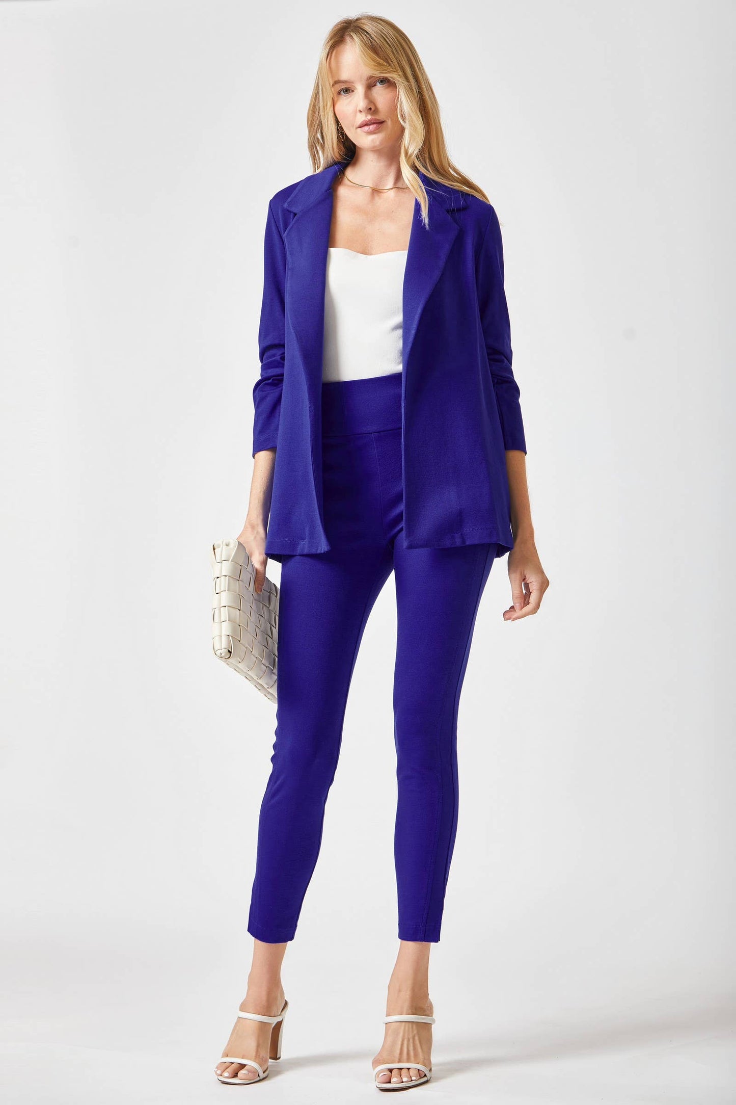 Magic 3/4 Blazer