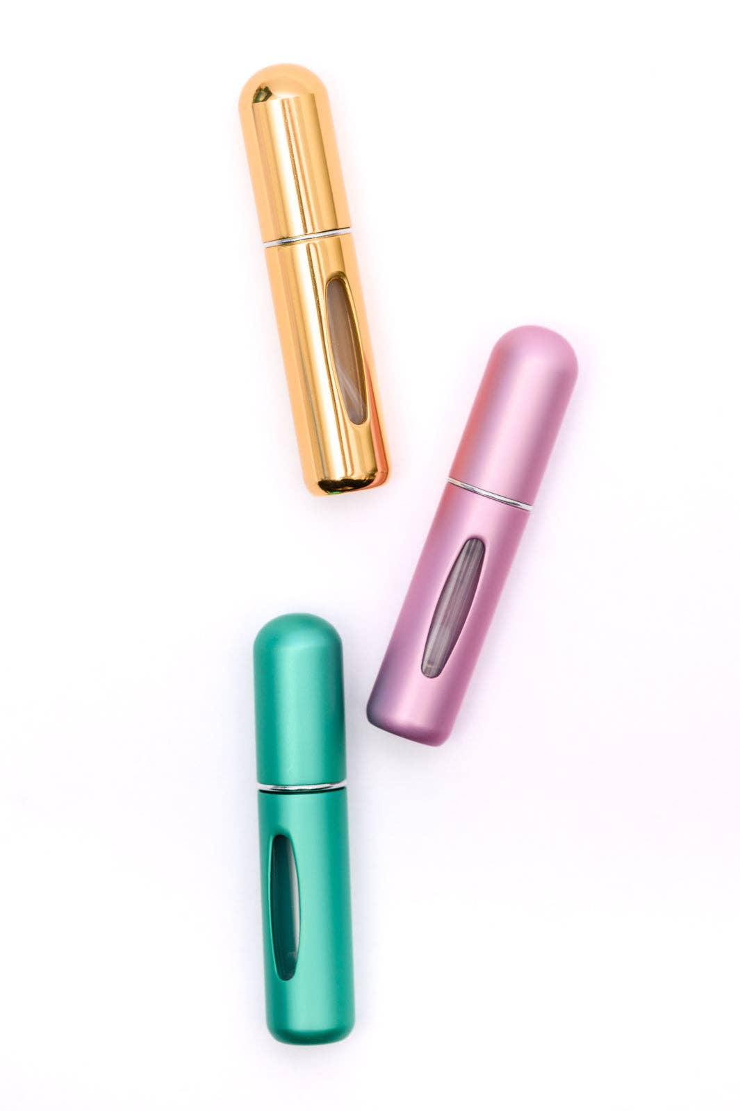 Refillable Travel Perfume Atomizer
