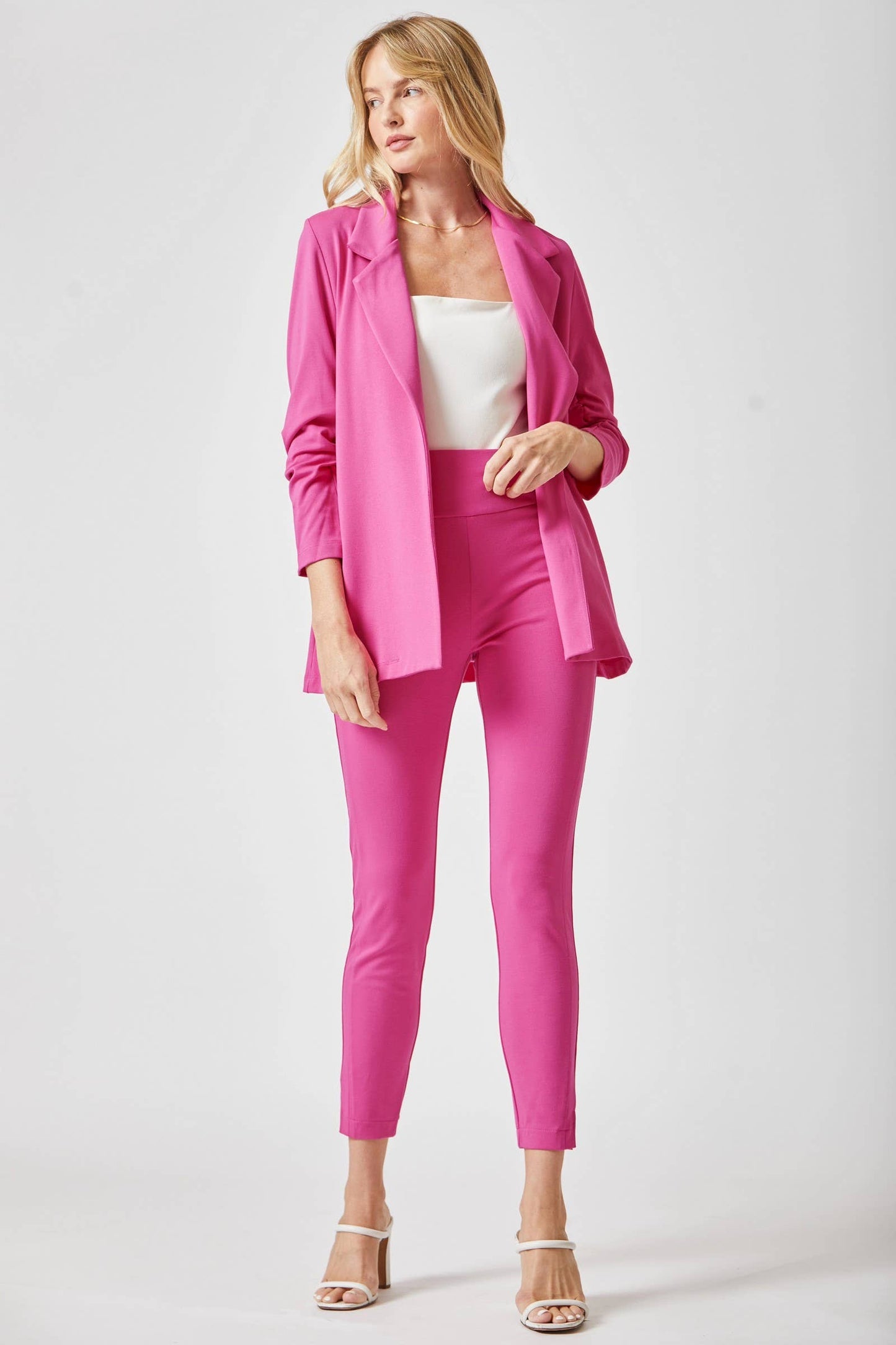 Magic 3/4 Blazer