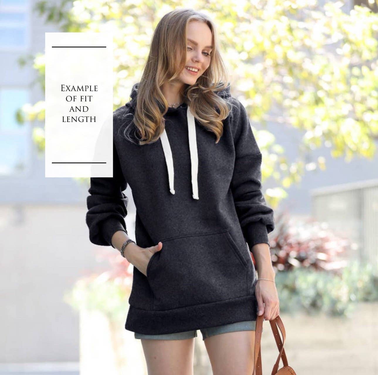 I Like Books and Maybe Three People Oversized Hoodie