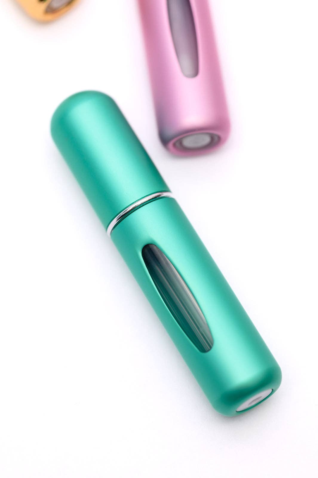 Refillable Travel Perfume Atomizer