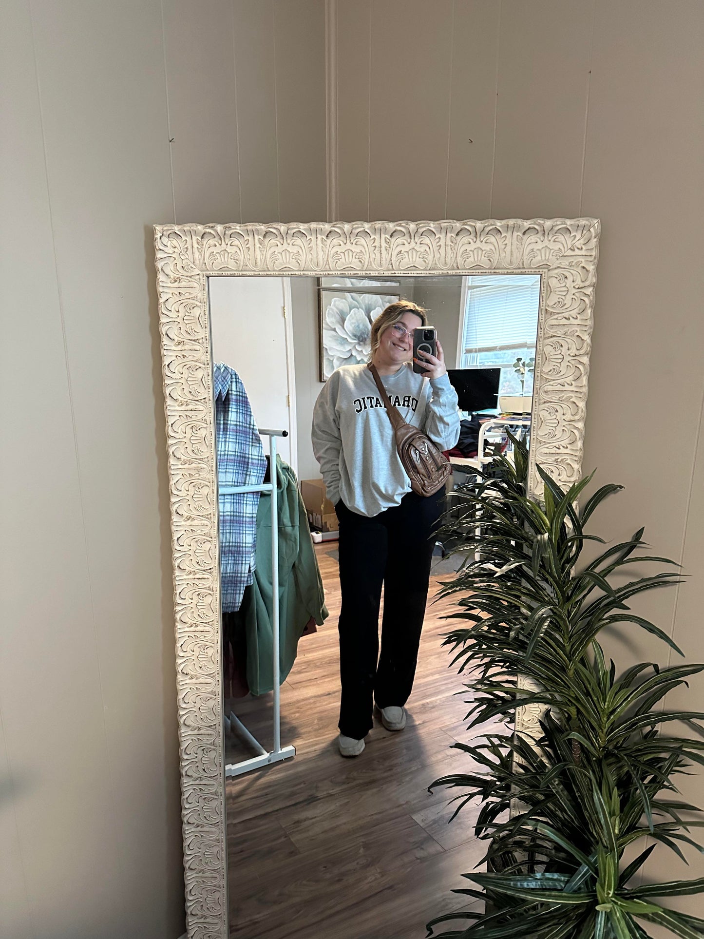 BUTTER STRAIGHT LEG PANTS