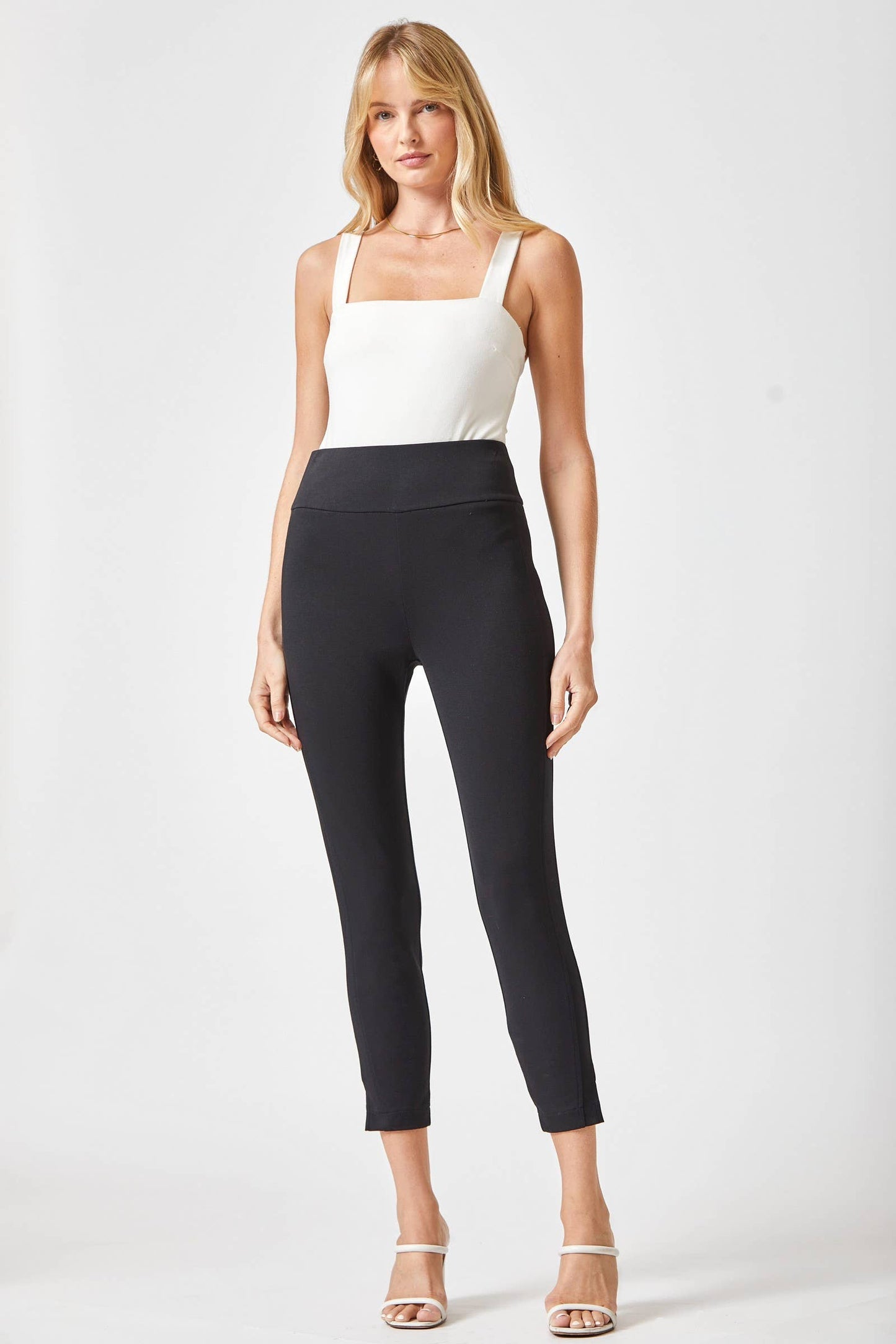 Magic High Waisted Skinny Pants
