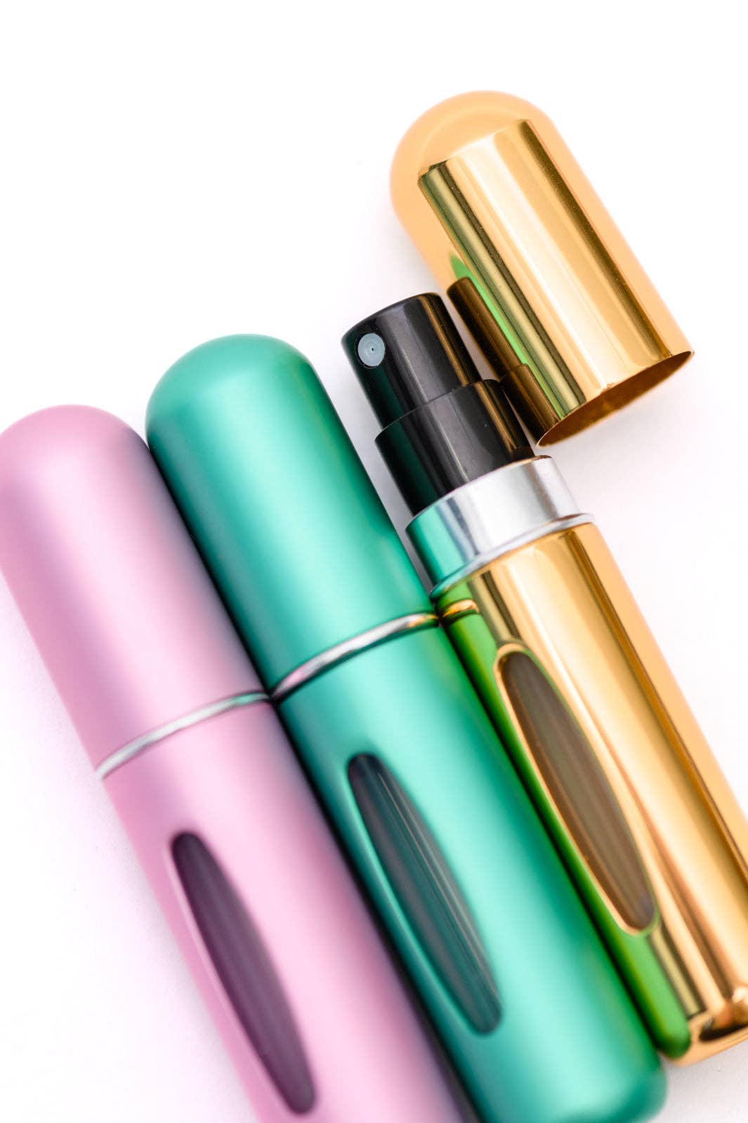 Refillable Travel Perfume Atomizer
