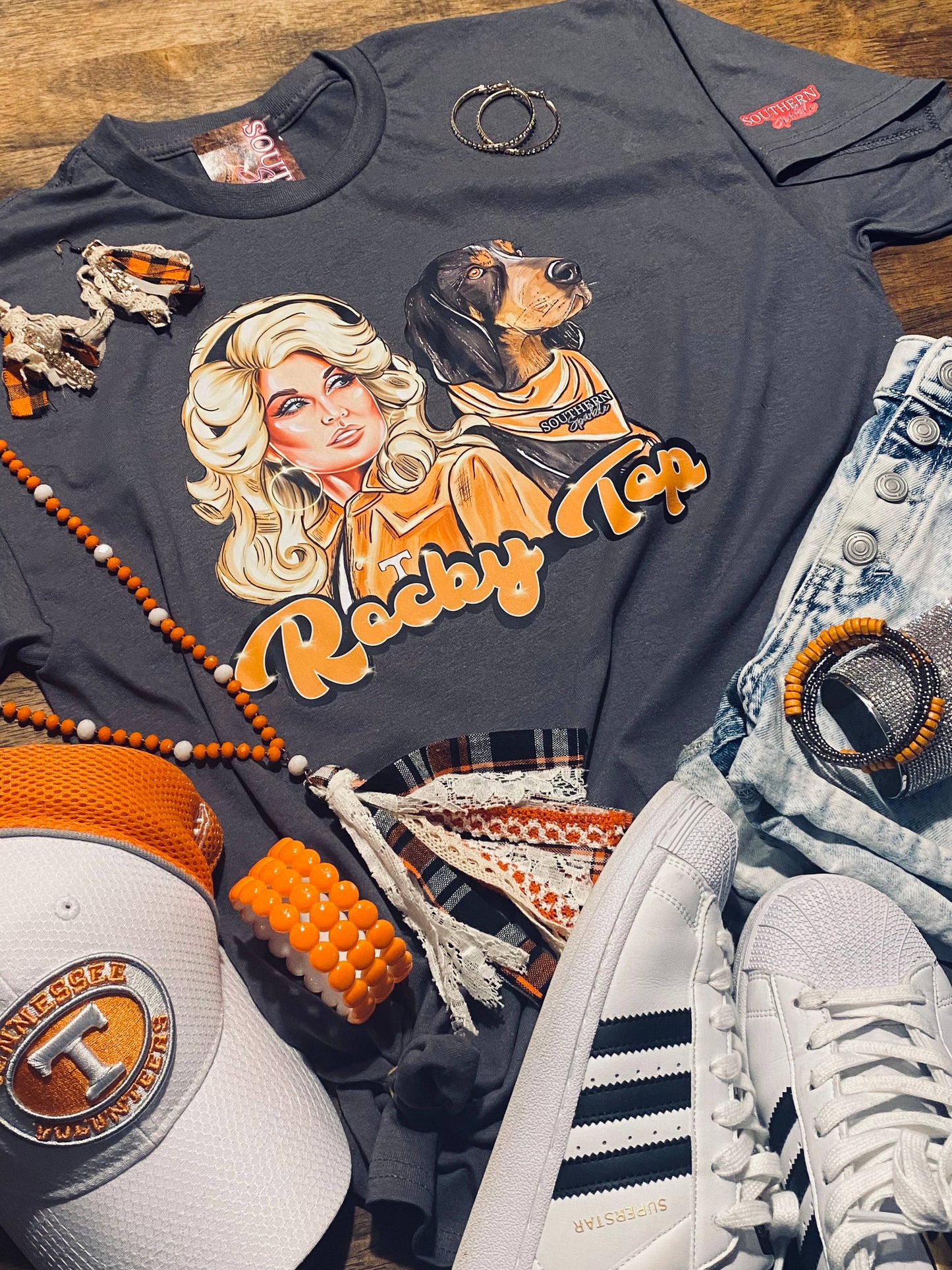 Dolly & Rocky Top