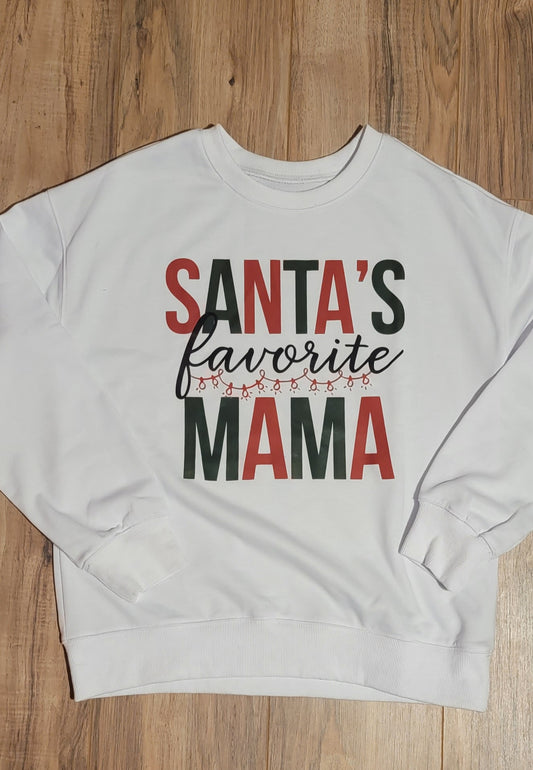 Santa's Favorite Mama