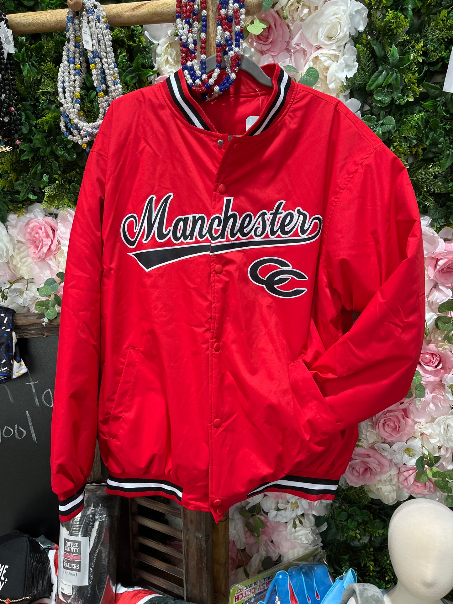 Game Day Jackets