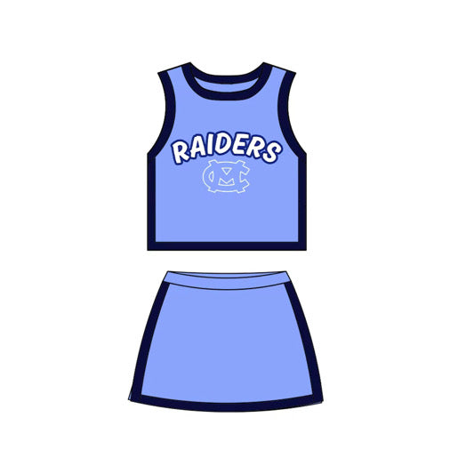 Moore County Cheer Set