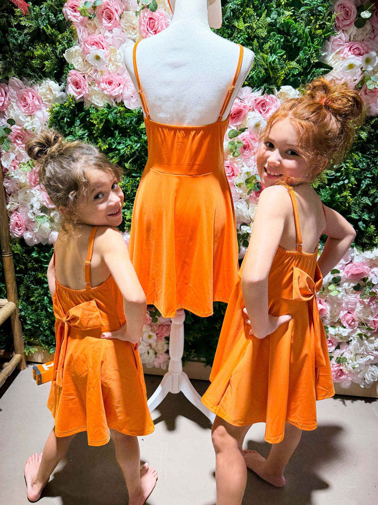 Tennessee Dress with shorts