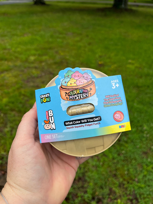 Holographic Dumplings