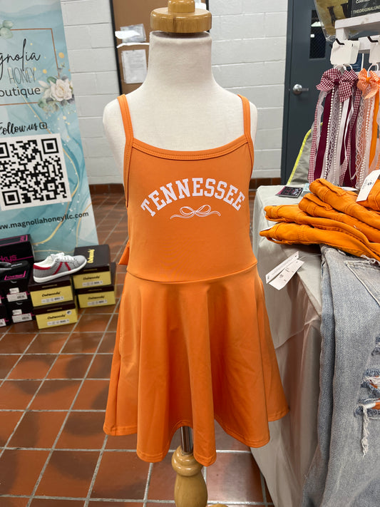 Tennessee Dress with shorts