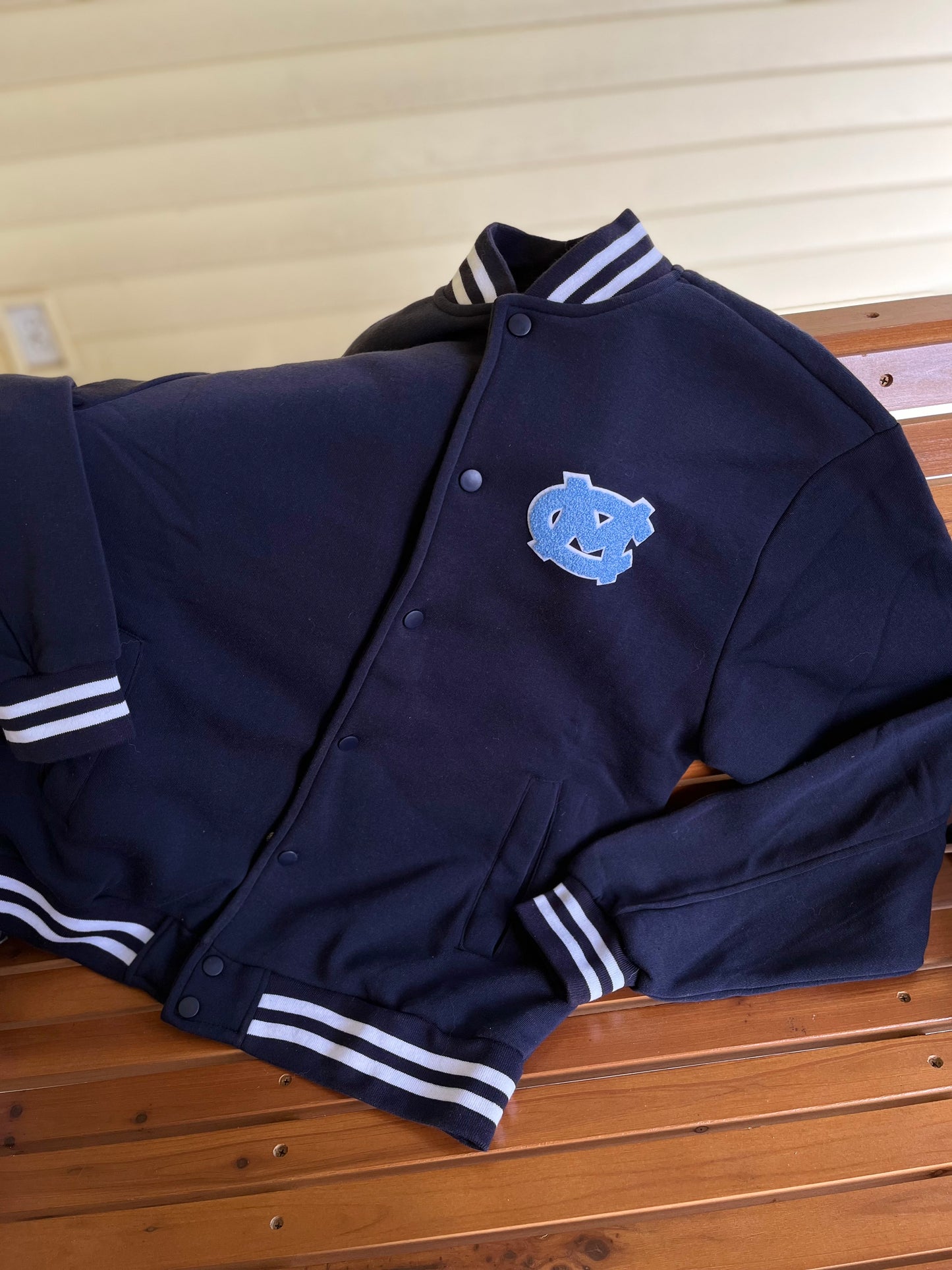 MC Letterman Jacket